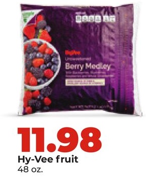 Hy-Vee fruit