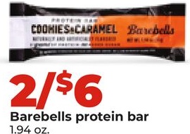 Barebells protein bar