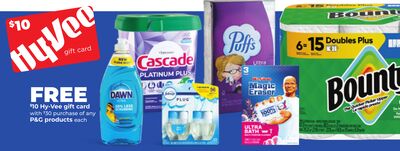 P&G products