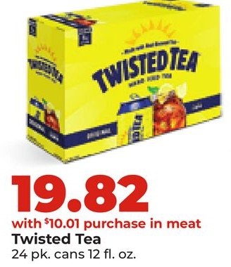Twisted Tea
