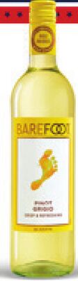 Barefoot wine