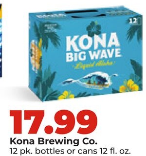 Kona Brewing Co.