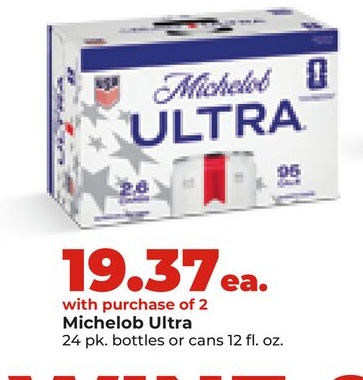Michelob Ultra