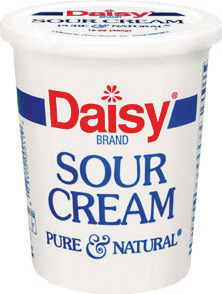 Daisy Sour Cream