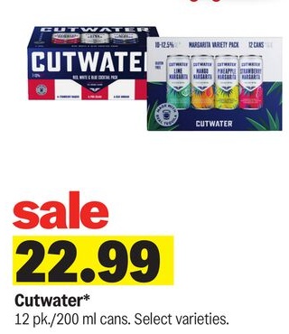 Cutwater*