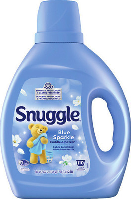 Snuggle Liquid Fabric Softener*