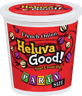 Heluva Good! French Onion Refrigerated Dip*