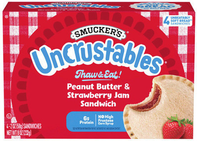 Smucker's Uncrustables*