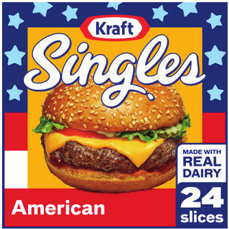 Kraft Singles*