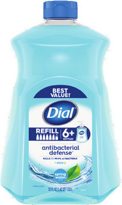 Dial Liquid Hand Soap Refill