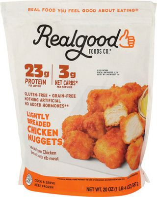 Real Good Foods Chicken*