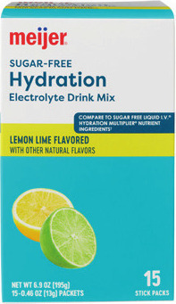 Meijer Hydration Products*