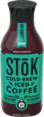 Stok Cold Brew Coffee*