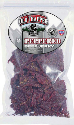 Old Trapper Beef Jerky*