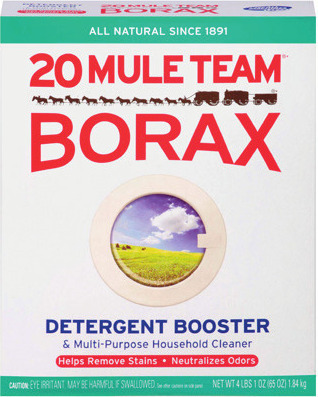 20 Mule Team Borax Powder Laundry Booster