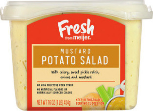Fresh from Meijer 1 Lb. Prepacked Salad