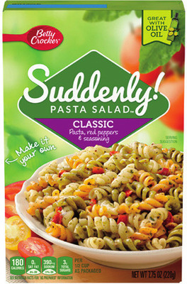 Suddenly Salad*