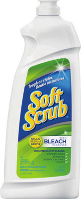 Soft Scrub Cleanser*
