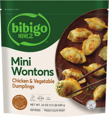 Bibigo Potstickers, Dumplings, Wontons or Fried Rice*