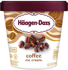 Haagen-Dazs Ice Cream*