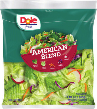 Dole Salad Blends or Premium Classics