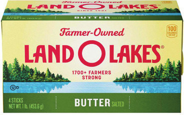 Land O'Lakes Butter Sticks
