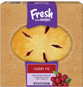 Fresh from Meijer 8