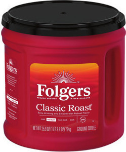 Folgers Ground Coffee