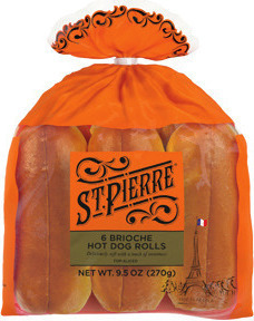 St. Pierre Buns or Rolls*