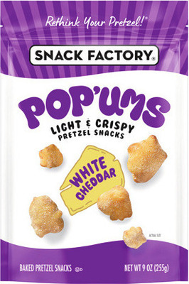 Snack Factory Pop'ums or Bites*