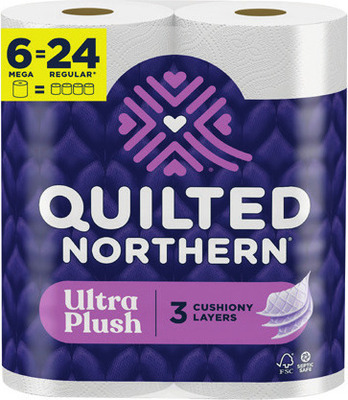 Quilted Northern Bath Tissue®