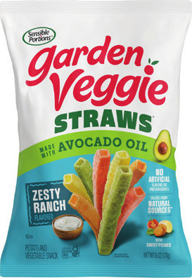 Sensible Portions Veggie Straws, Chips or Puffs*