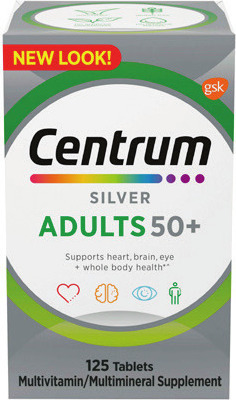 Centrum Vitamins or Supplements*