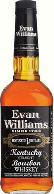 Evan Williams Black Label*