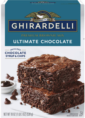Ghirardelli Brownie Mix