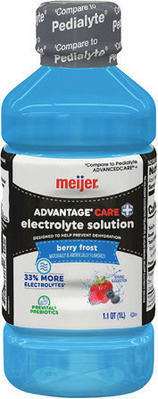 Meijer Electrolytes*