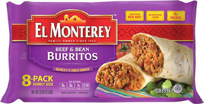 El Monterey Burritos