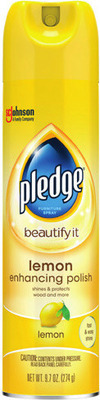 Pledge Cleaning or Polishing Spray 9.7 oz. or Multi-Surface Trigger Spray* 16-25 oz.