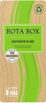 Bota Box Redvolution or Sauvignon Blanc