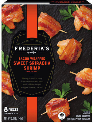 Frederik's by Meijer Frozen Appetizers