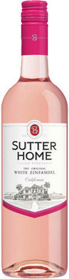 Sutter Home Pinot Grigio or White Zinfandel*