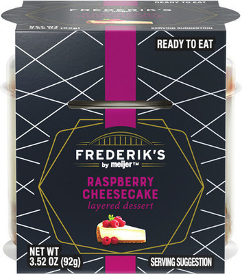 Frederik's by Meijer Layered Desserts