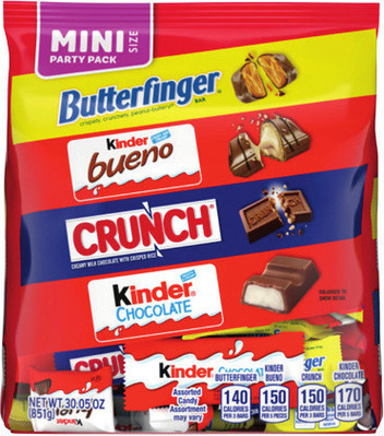 Ferrero Party Size Bagged Candy