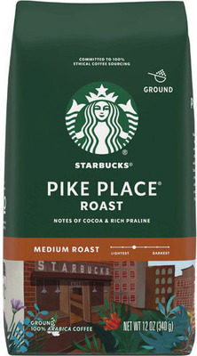 11-12 oz. bag, K-Cups 10 ct. or Cold Brew 32 oz.