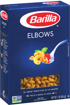 Barilla Pasta