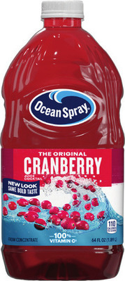 Ocean Spray Drink or Cocktail