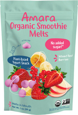 Amara Organic Snacks*