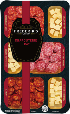 Frederik's by Meijer Charcuterie Tray