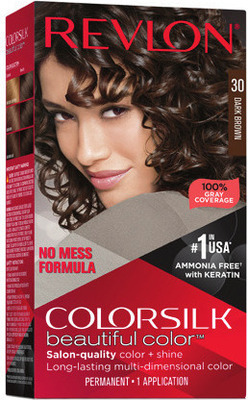Revlon Colorsilk Hair Color*