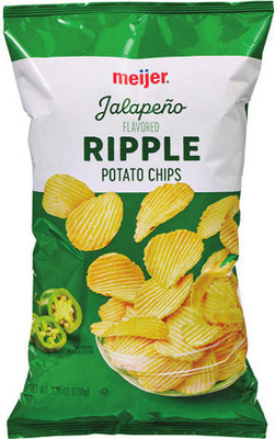 Meijer Potato Chips